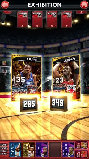 MyNBA2K14 Screenshot Image