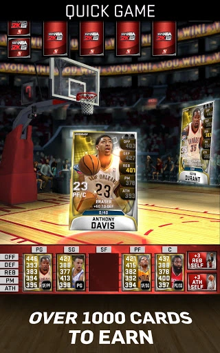 MyNBA2K15 Screenshot Image