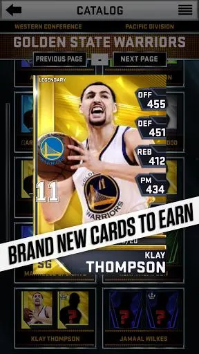 MyNBA2K16 Screenshot Image