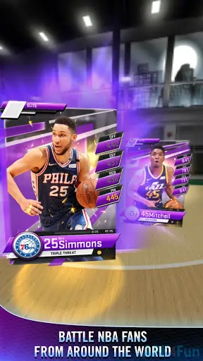 MyNBA2K19 Screenshot Image