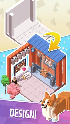 MyPet House Screenshot Image