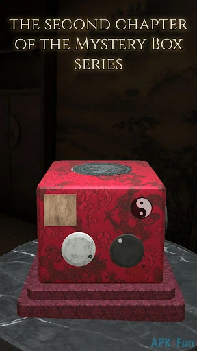 Mystery Box - Evolution Screenshot Image