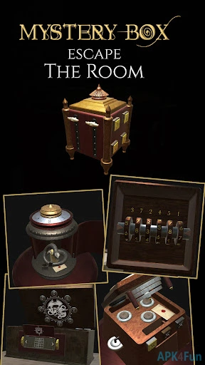 Mystery Box - The Room Screenshot Image