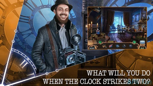 Mystery Case Files: Broken Hour Screenshot Image