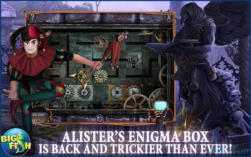 Mystery Case Files: Ravenhearst Unlocked Screenshot Image