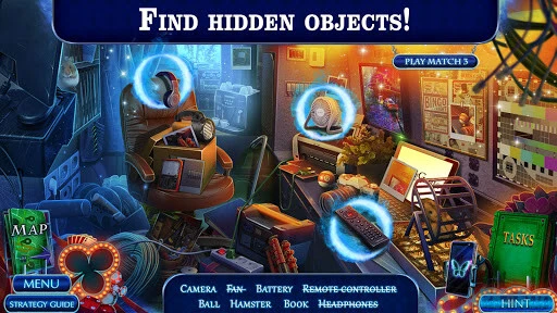 Mystery Tales 11 Screenshot Image