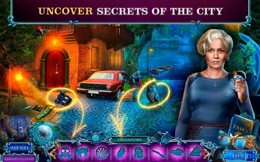 Mystery Tales 5 Screenshot Image