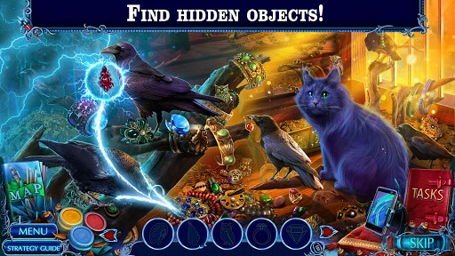 Mystery Tales: Art and Souls Screenshot Image