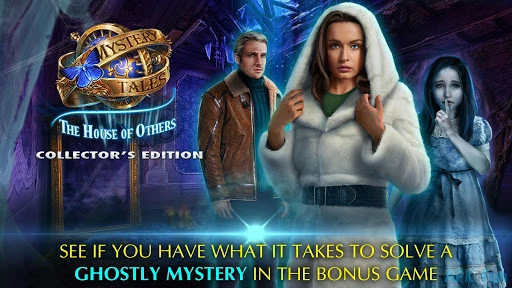 Mystery Tales: The House of Others Screenshot Image