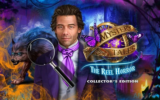 Mystery Tales: The Reel Horror Screenshot Image