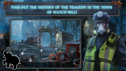 Mystery Trackers: Watch Hill Screenshot Image