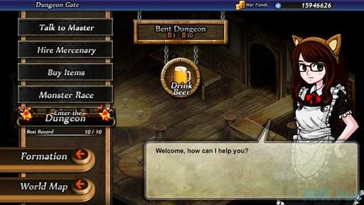 Mystery of Fortune AD Screenshot Image