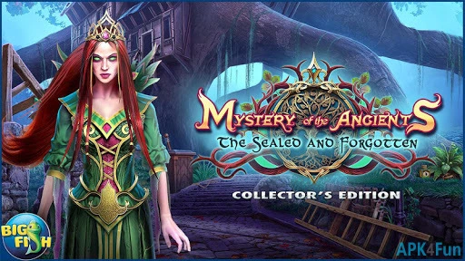 Mystery of the Ancients: The Sealed and Forgotten Screenshot Image