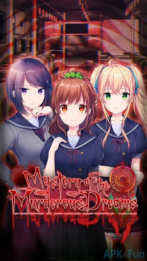 Mystery of the Murderous Dreams Screenshot Image