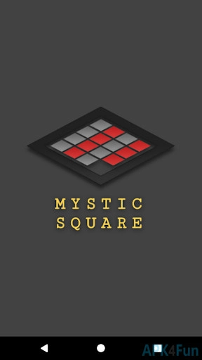 Mystic Square Screenshot Image