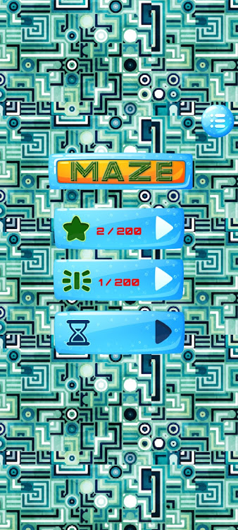 #1. Mystical Maze (Android) By: Crawfish