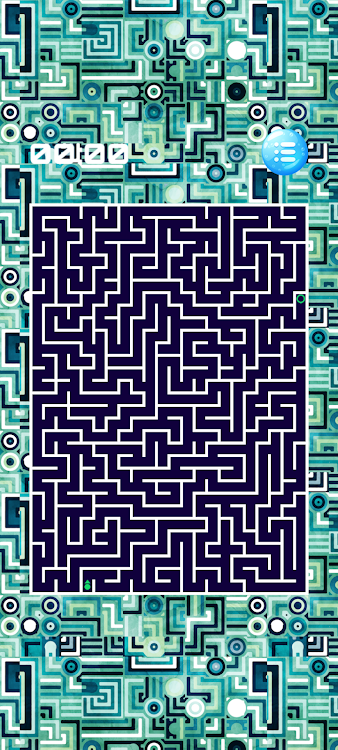 #4. Mystical Maze (Android) By: Crawfish