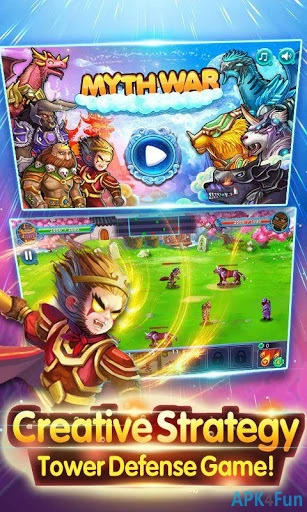 Myth War Screenshot Image