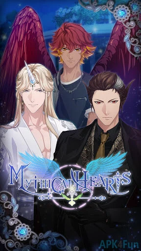 Mythical Hearts Screenshot Image