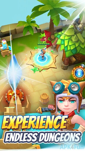 Mythical Knights Screenshot Image