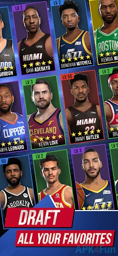 NBA Ball Stars Screenshot Image