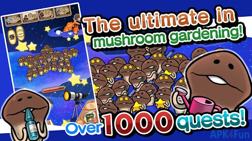 NEO Mushroom Garden Screenshot Image