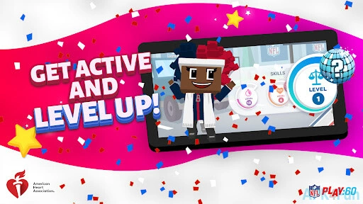 NFL Play 60 Screenshot Image