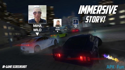 NOS: Street Racing Screenshot Image