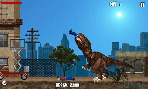 NY Rex Screenshot Image