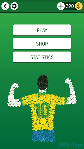 Names of Soccer Stars Quiz Screenshot Image