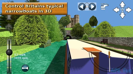 Narrowboat Simulator Screenshot Image