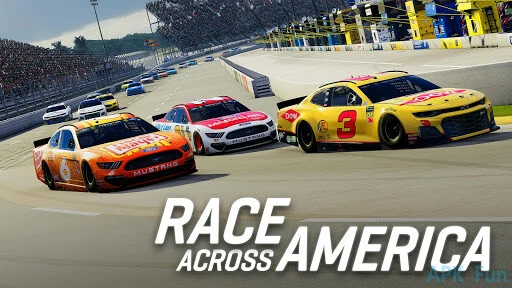 Nascar Heat Screenshot Image