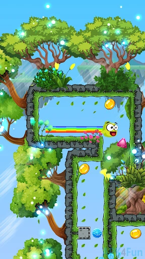 Nature Dash Screenshot Image