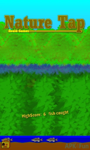 Nature Tap Screenshot Image