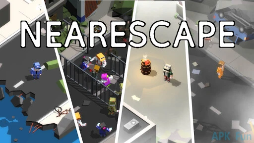 NearEscape Screenshot Image