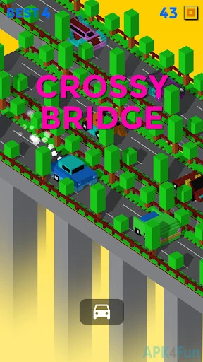 Need for Bridge Screenshot Image