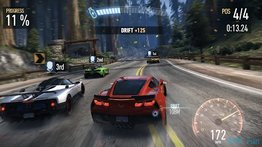 Need for Speed No Limits Screenshot Image