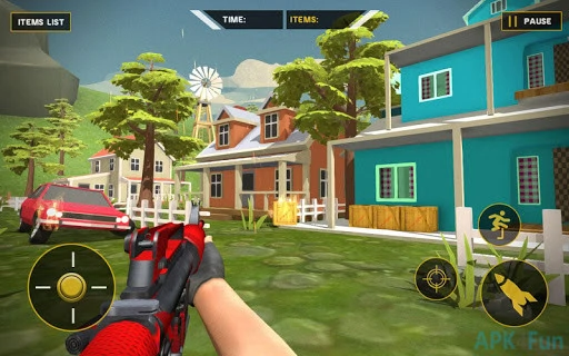 Neighbor Home Smasher Screenshot Image