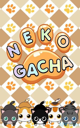 Neko Gacha Screenshot Image