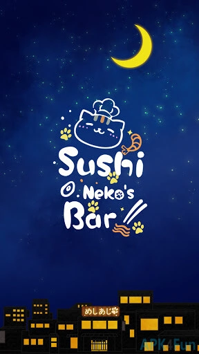 Neko's Sushi Bar Screenshot Image