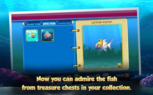 Nemo's Reef Screenshot Image