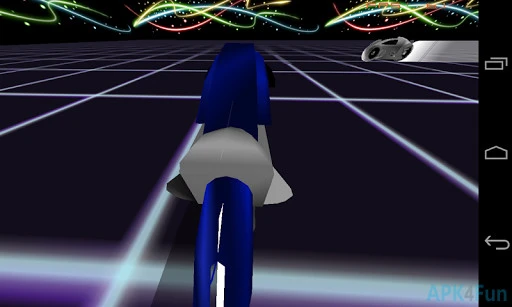 Neon Rider Screenshot Image