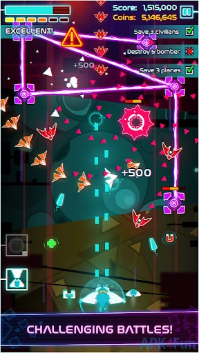 Neon Strike Screenshot Image