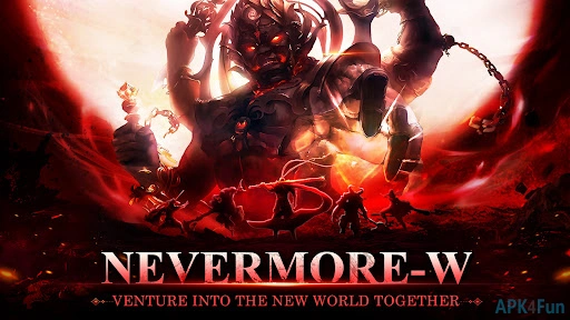 Nevermore-W Screenshot Image