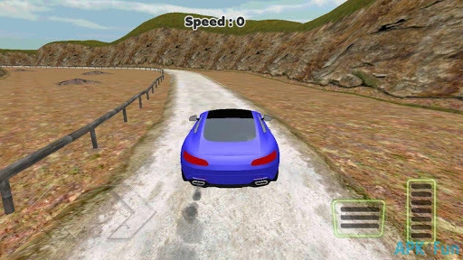 New Car Driving Simulator Screenshot Image