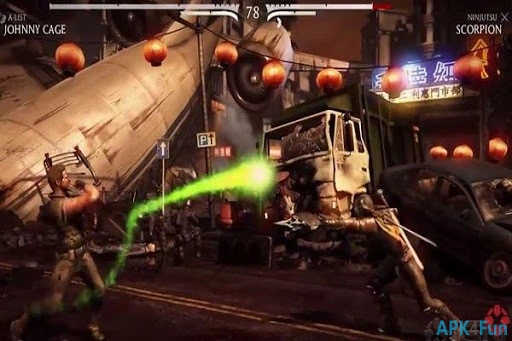 New Mortal Kombat X Hint Screenshot Image