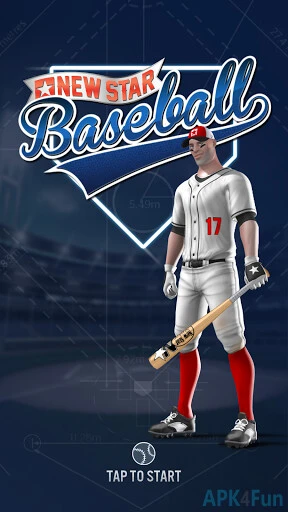 New Star Baseball Screenshot Image