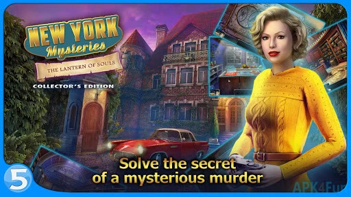 New York Mysteries 3 Screenshot Image