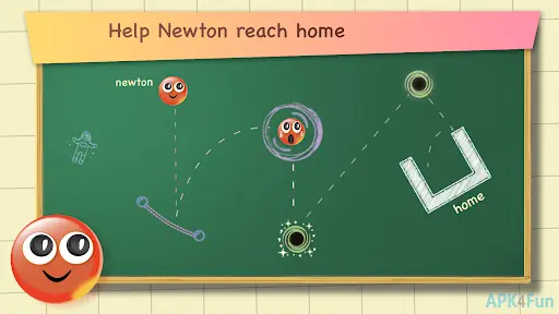 Newton Ball Screenshot Image