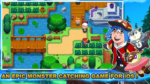 Nexomon Screenshot Image